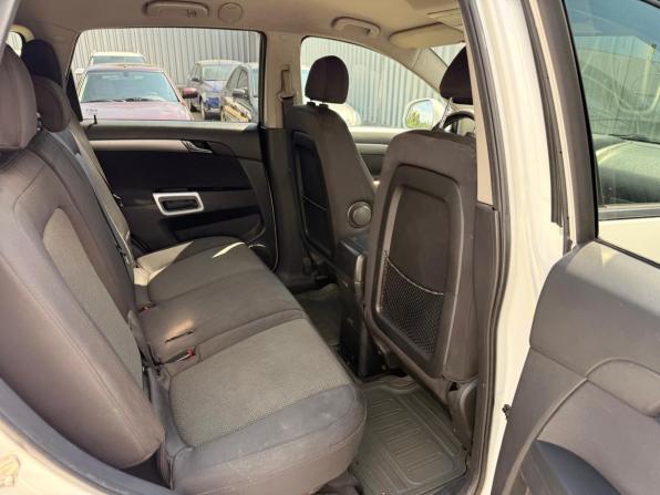 Opel Antara I с пробегом 2011 года, цена 799 000 рублей, 195893 км, внедорожник, Автокод Объявления