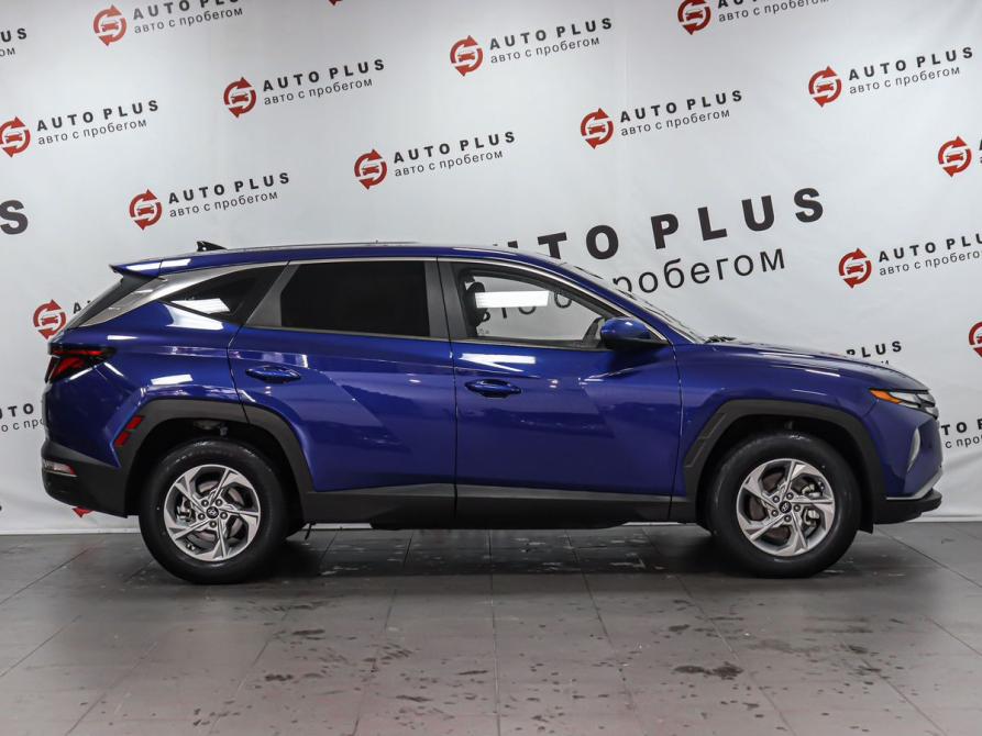 Hyundai Tucson IV Минеральные Воды  - изображение 5