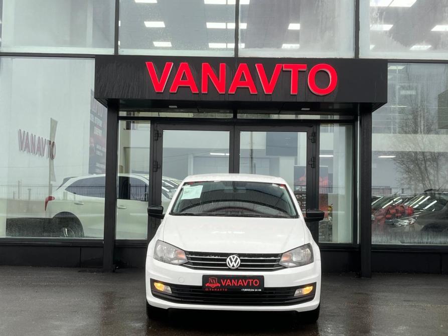 Volkswagen Polo V Рестайлинг Азнакаево  - изображение 2