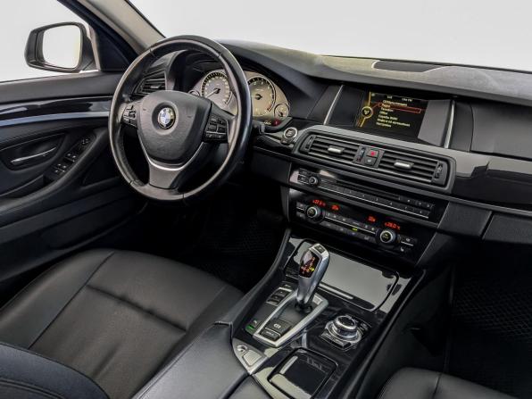 BMW 5 серии VI (F10/F11/F07) Рестайлинг с пробегом 2014 года, цена 1 895 000 рублей, 179151 км, седан, Автокод Объявления