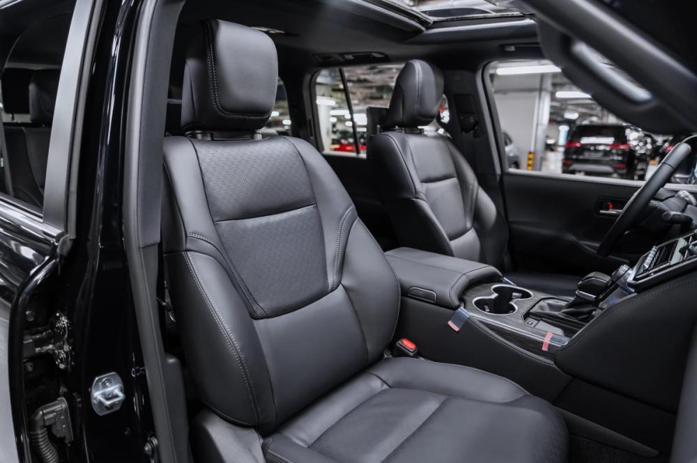 Toyota Land Cruiser 300 Series Москва  - изображение 16