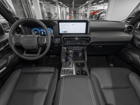 Toyota Land Cruiser Prado 250 Series с пробегом 2026 года, цена 12 800 000 рублей, 30 км, внедорожник, Автокод Объявления