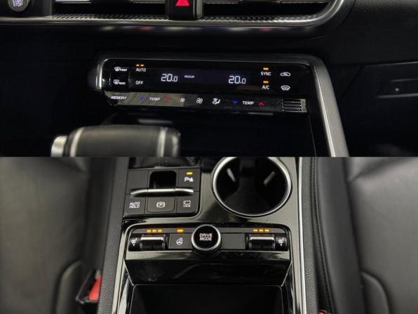 Kia K5 III с пробегом 2021 года, цена 2 870 000 рублей, 33707 км, седан, Автокод Объявления