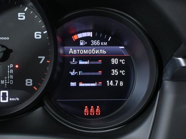 Porsche Macan I Рестайлинг 2 с пробегом 2021 года, цена 5 730 000 рублей, 53350 км, внедорожник, Автокод Объявления