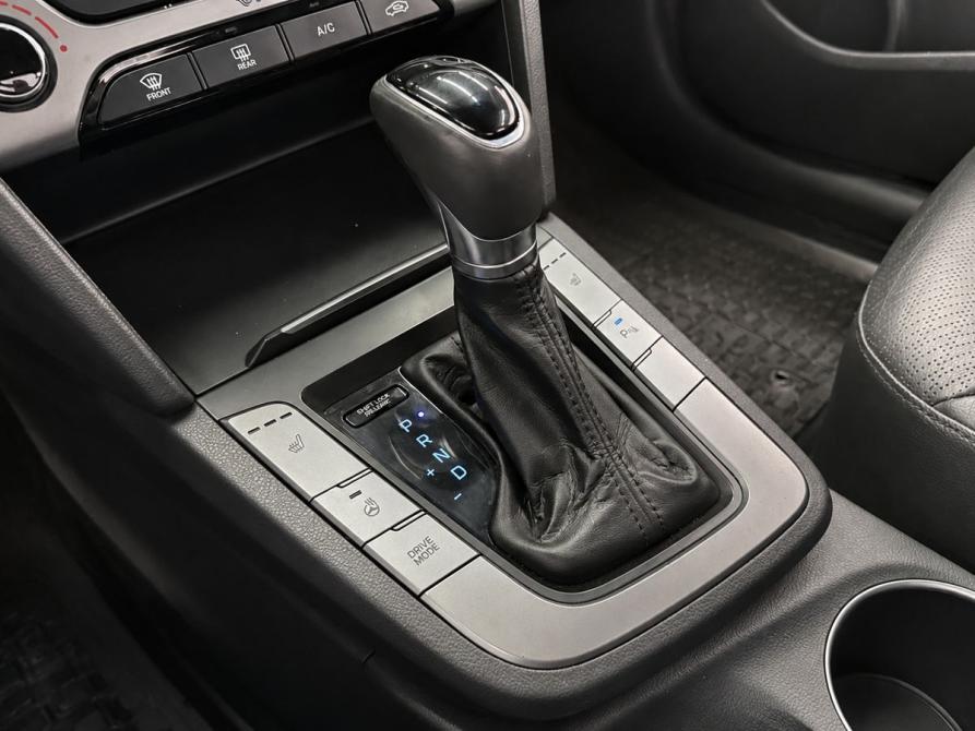 Hyundai Elantra VI (AD) Уфа  - изображение 14