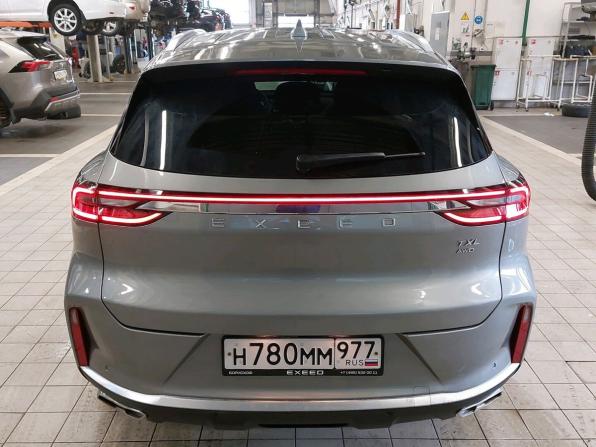 Exeed TXL I Рестайлинг 2 с пробегом 2024 года, цена 2 940 000 рублей, 19000 км, внедорожник, Автокод Объявления