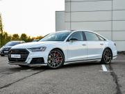 Audi S8 IV (D5) Москва  - изображение 40