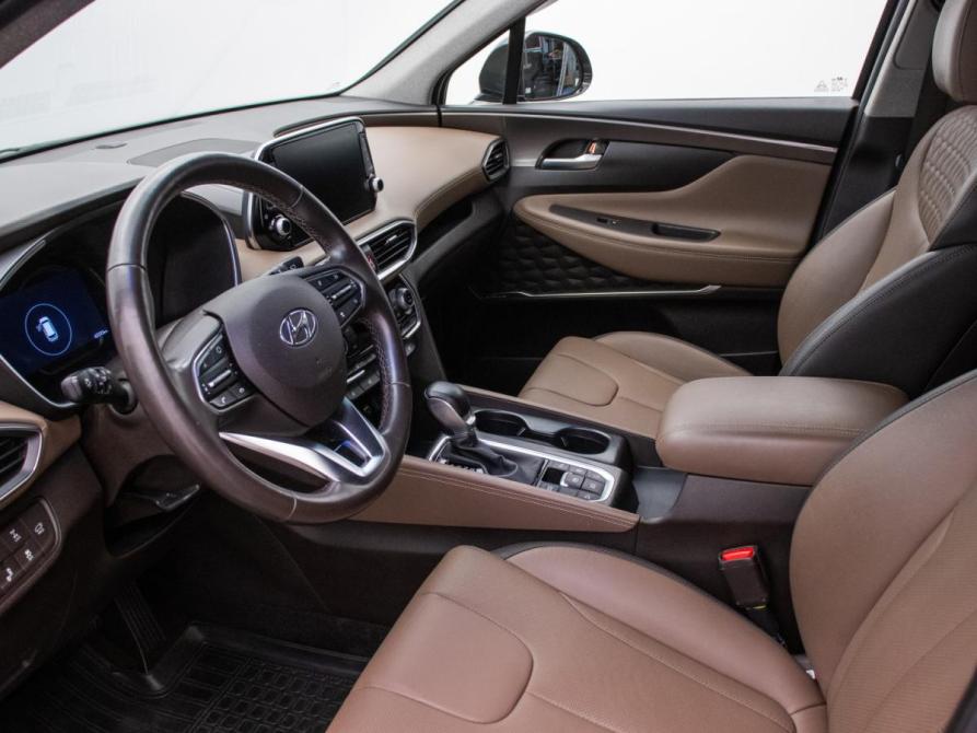 Hyundai Santa Fe IV Москва  - изображение 10