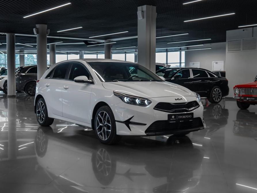 Kia Ceed III Рестайлинг Москва  - изображение 2