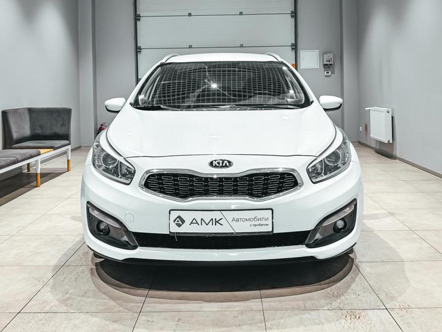 Kia Ceed II Рестайлинг Екатеринбург  - изображение 3
