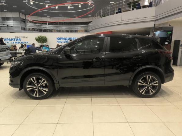 Nissan Qashqai II Рестайлинг с пробегом 2022 года, цена 2 050 000 рублей, 112244 км, внедорожник, Автокод Объявления