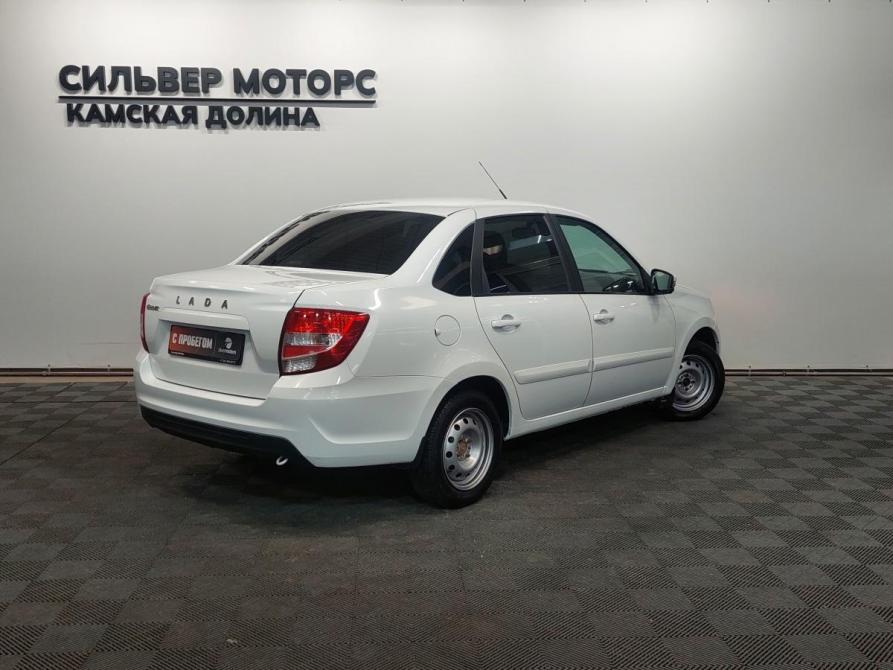 Lada (ВАЗ) Granta I Рестайлинг Пермь  - изображение 2