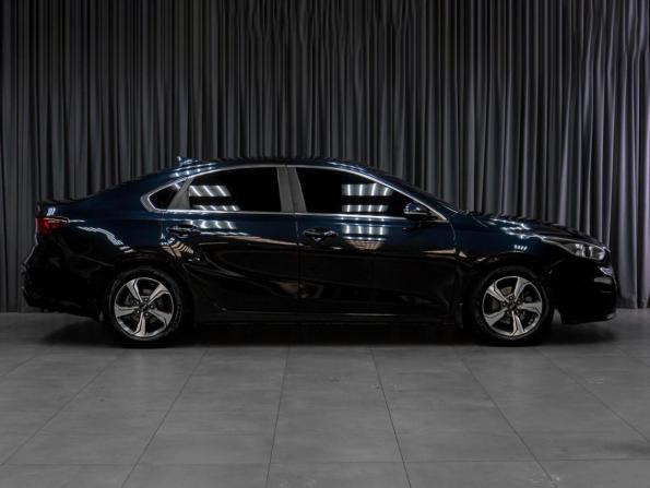 Kia Cerato IV с пробегом 2018 года, цена 1 399 000 рублей, 177789 км, седан, Автокод Объявления