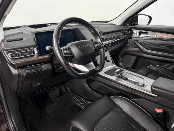 Exeed VX I с пробегом 2021 года, цена 2 474 000 рублей, 90624 км, внедорожник, Автокод Объявления