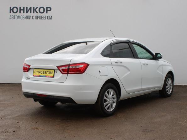 Lada (ВАЗ) Vesta I с пробегом 2016 года, цена 639 000 рублей, 177247 км, седан, Автокод Объявления