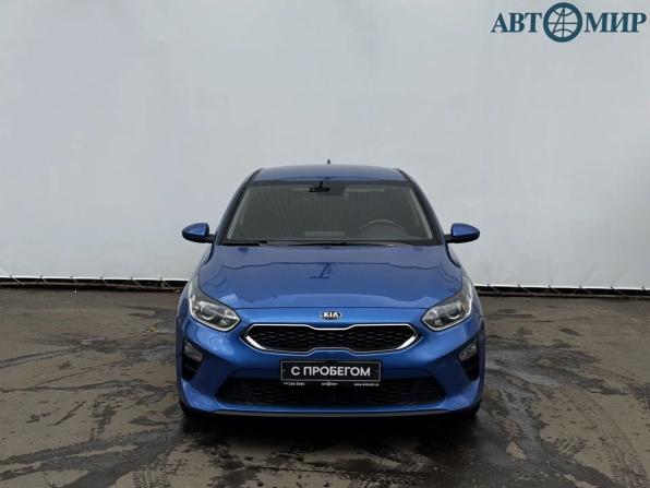 Kia Ceed III с пробегом 2020 года, цена 1 800 000 рублей, 84729 км, хэтчбек, Автокод Объявления