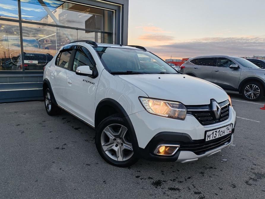 Renault Logan II Рестайлинг Санкт-Петербург  - изображение 3