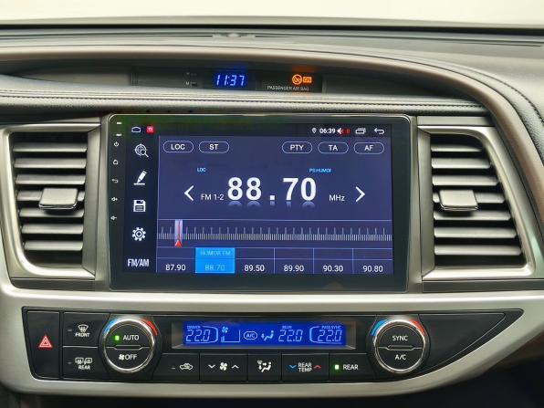 Toyota Highlander III (XU50) с пробегом 2015 года, цена 2 644 000 рублей, 172331 км, внедорожник, Автокод Объявления
