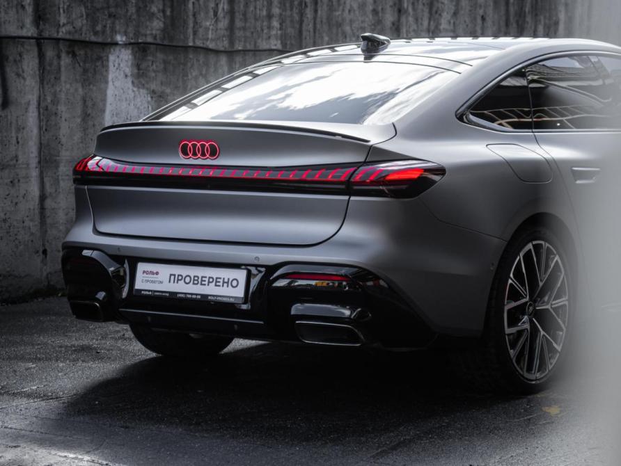 Audi A5 III (B10) Москва  - изображение 21