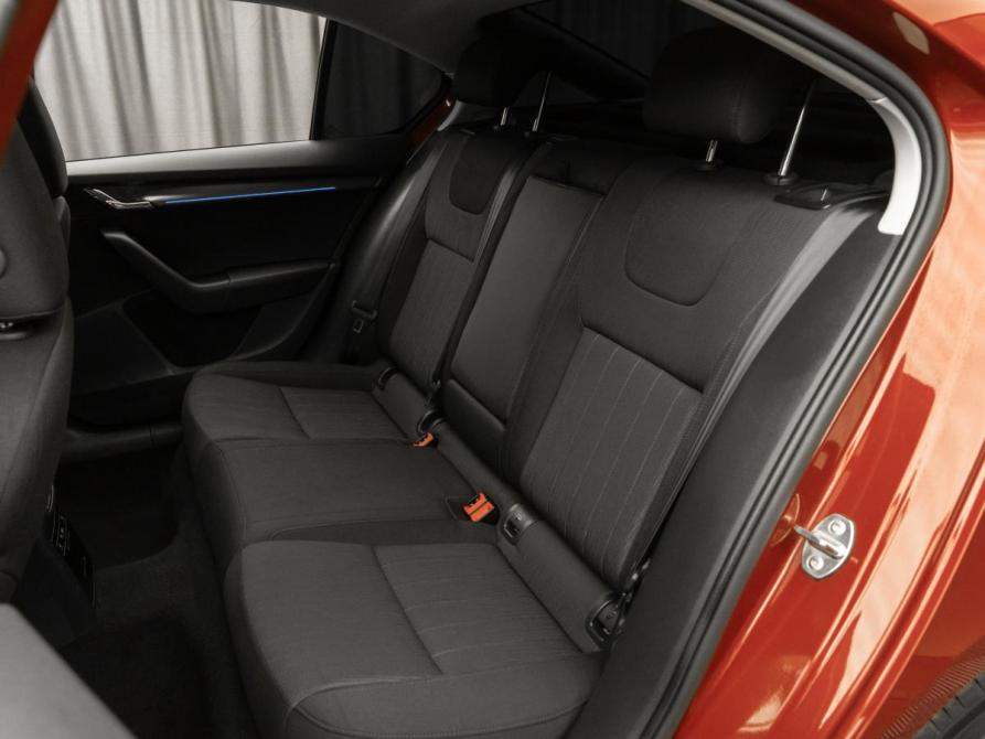 Skoda Octavia III (A7) Рестайлинг Москва  - изображение 12