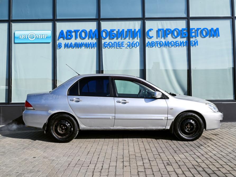 Mitsubishi Lancer IX Екатеринбург  - изображение 6