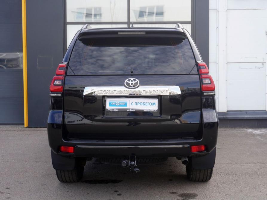 Toyota Land Cruiser Prado 150 Series Рестайлинг 2 Москва  - изображение 6