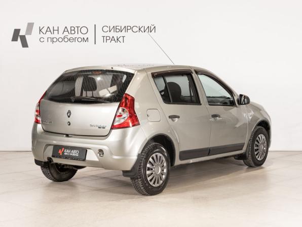 Renault Sandero I с пробегом 2012 года, цена 499 951 рубль, 213728 км, хэтчбек, Автокод Объявления