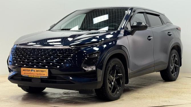 Omoda C5 I с пробегом 2023 года, цена 1 850 000 рублей, 17162 км, внедорожник, Автокод Объявления