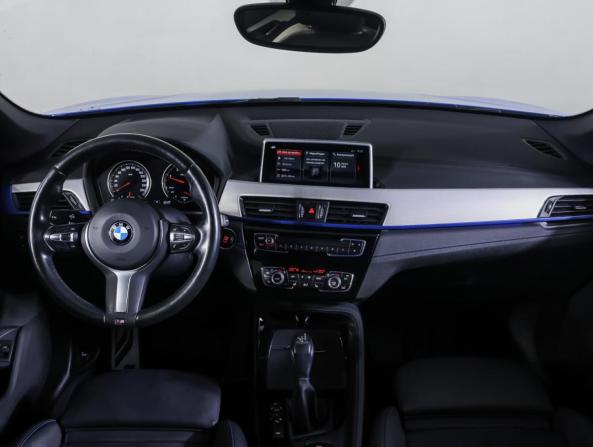 BMW X1 II (F48) Рестайлинг с пробегом 2019 года, цена 3 525 000 рублей, 80403 км, внедорожник, Автокод Объявления