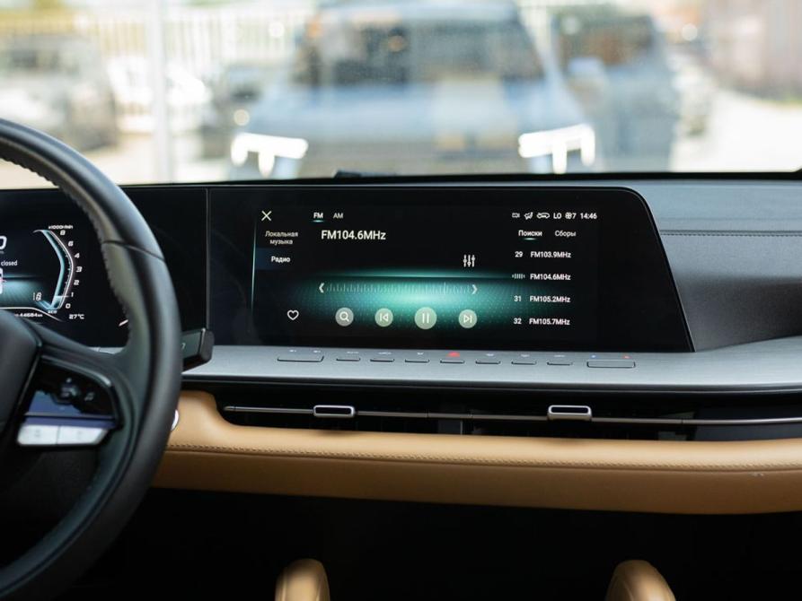 Changan Hunter Plus Новосибирск  - изображение 14