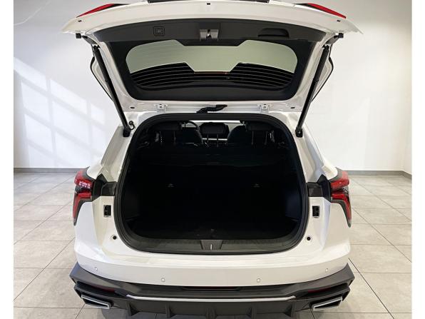 Новый Haval F7 II 2026 года, цена 3 464 010 рублей, внедорожник, Автокод Объявления