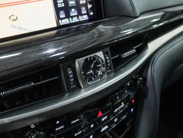 Lexus LX III Рестайлинг 2 с пробегом 2020 года, цена 8 299 700 рублей, 140935 км, внедорожник, Автокод Объявления