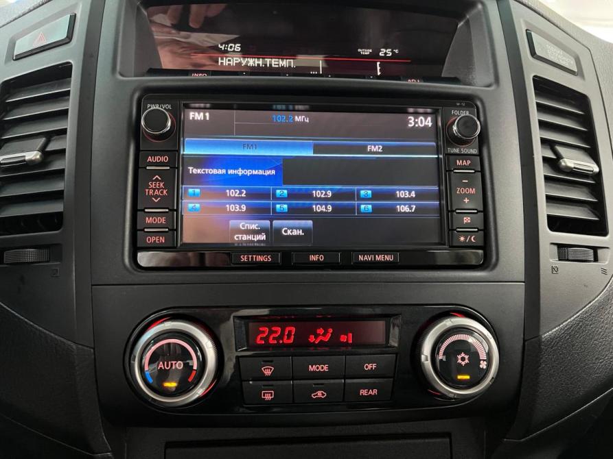 Mitsubishi Pajero IV Рестайлинг 1 Киров  - изображение 15
