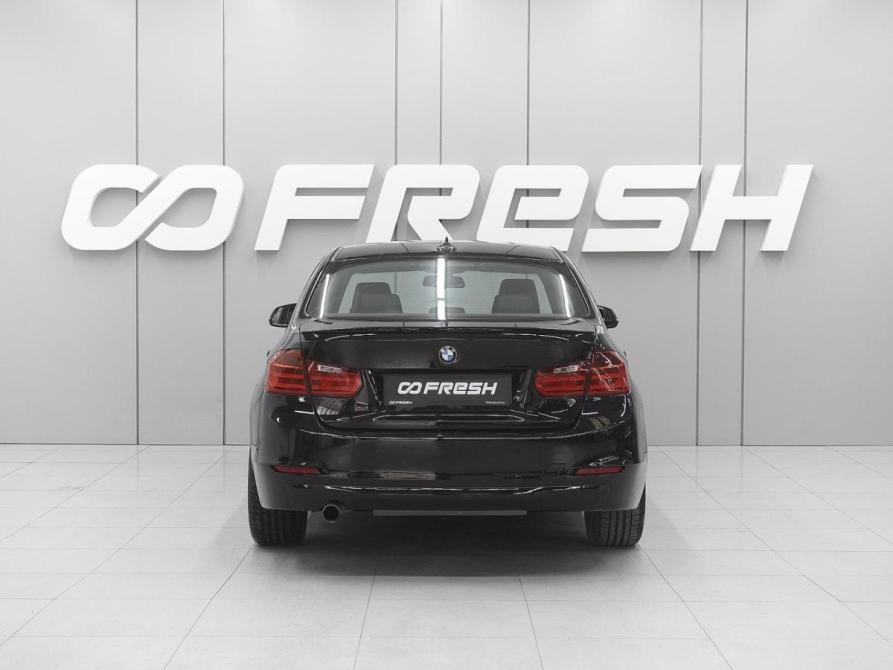 BMW 3 серии VI (F3x) Ростов-на-Дону  - изображение 4