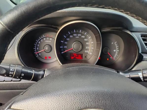 Kia Rio III с пробегом 2015 года, цена 850 000 рублей, 178920 км, седан, Автокод Объявления