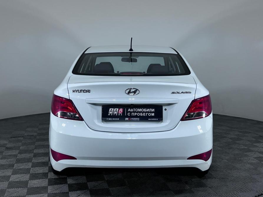 Hyundai Solaris I Рестайлинг Ростов-на-Дону  - изображение 7