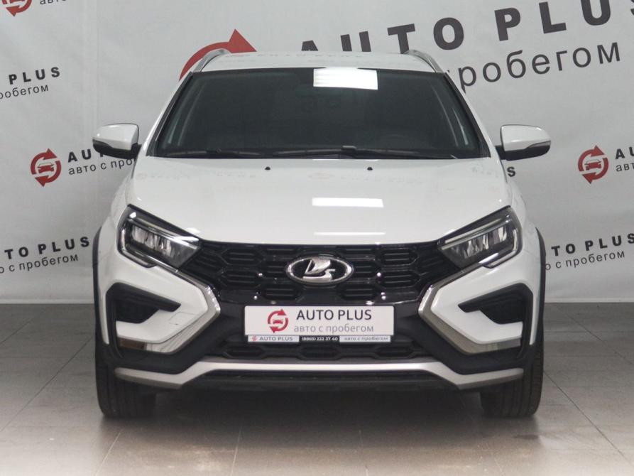 Lada (ВАЗ) Vesta I Рестайлинг (NG) Минеральные Воды  - изображение 3