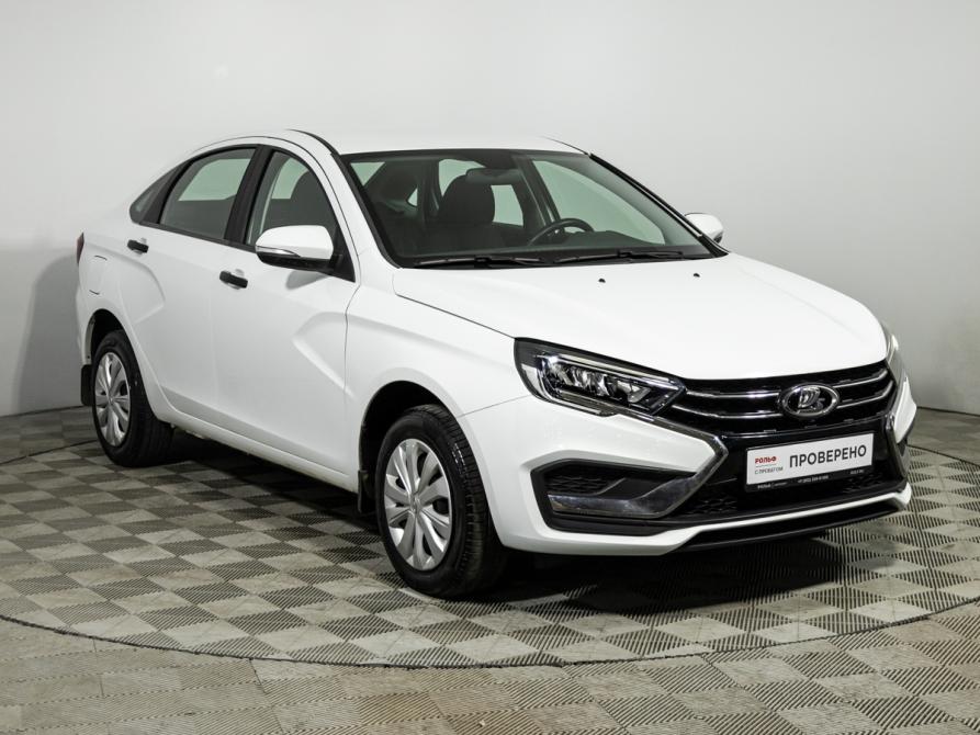 Lada (ВАЗ) Vesta I Рестайлинг (NG) Санкт-Петербург  - изображение 3