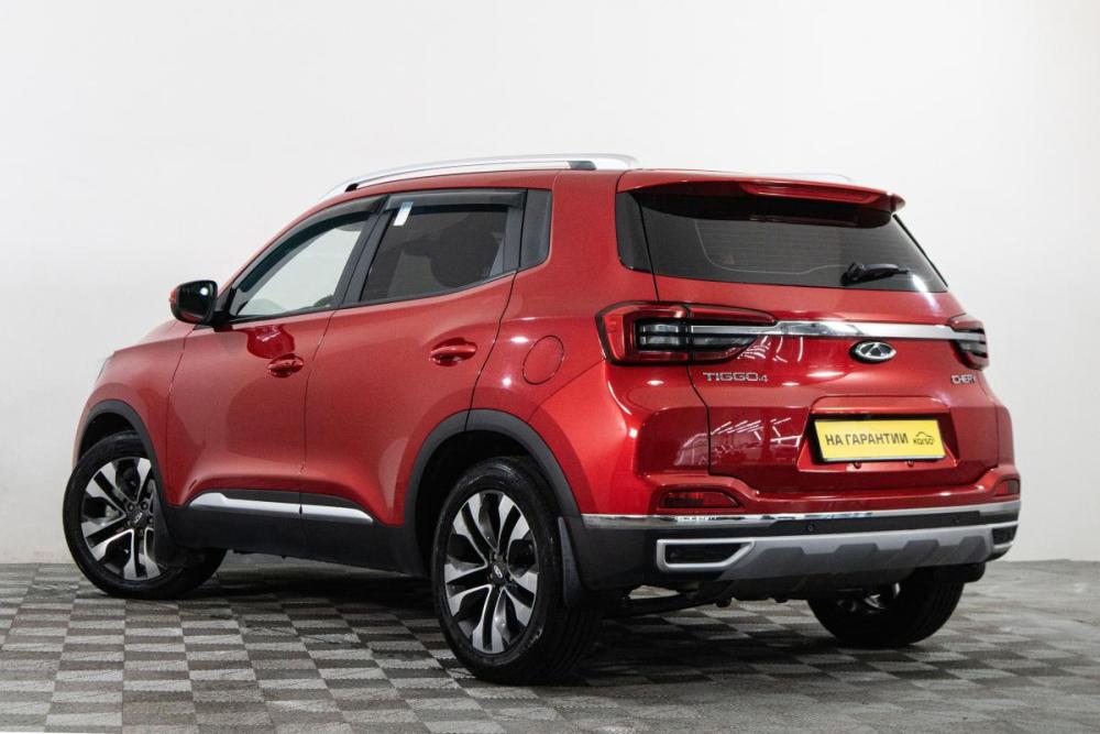 Chery Tiggo 4 I Рестайлинг Сургут  - изображение 5