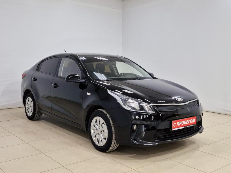 Kia Rio IV Альметьевск  - изображение 3