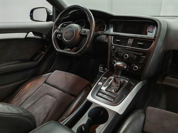 Audi A5 I (8T) Рестайлинг с пробегом 2016 года, цена 2 113 000 рублей, 170073 км, купе, Автокод Объявления