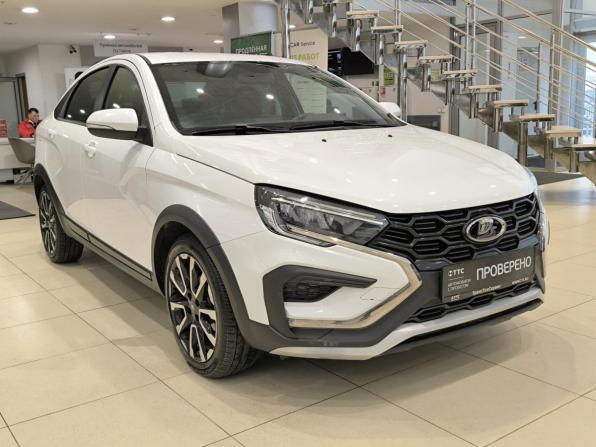 Lada (ВАЗ) Vesta I Рестайлинг (NG) с пробегом 2023 года, цена 1 220 000 рублей, 57001 км, седан, Автокод Объявления