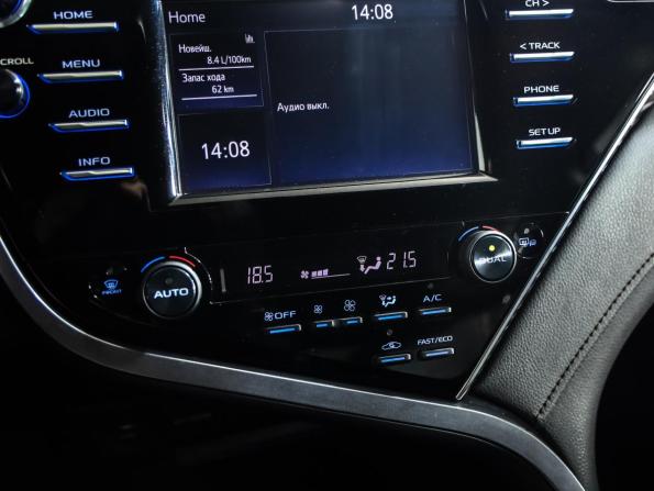 Toyota Camry VIII (XV70) с пробегом 2020 года, цена 2 549 777 рублей, 152500 км, седан, Автокод Объявления