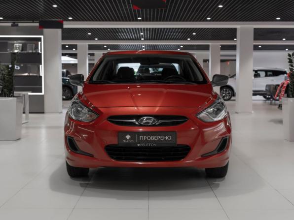 Hyundai Solaris I с пробегом 2012 года, цена 875 000 рублей, 83251 км, седан, Автокод Объявления