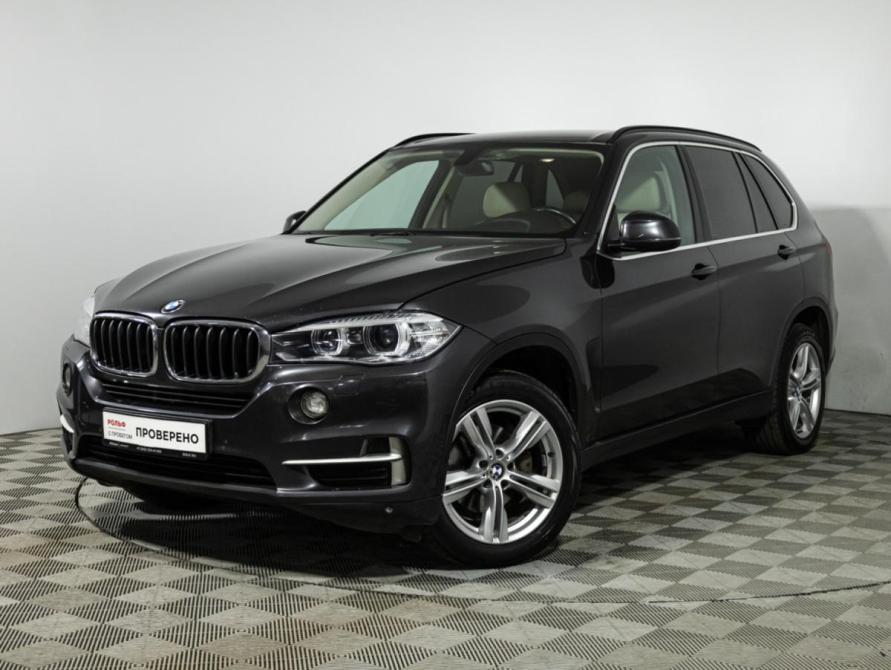 BMW X5 III (F15) Санкт-Петербург  - изображение 1