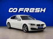 BMW 5 серии VI (F10/F11/F07) Рестайлинг Москва  - изображение 20