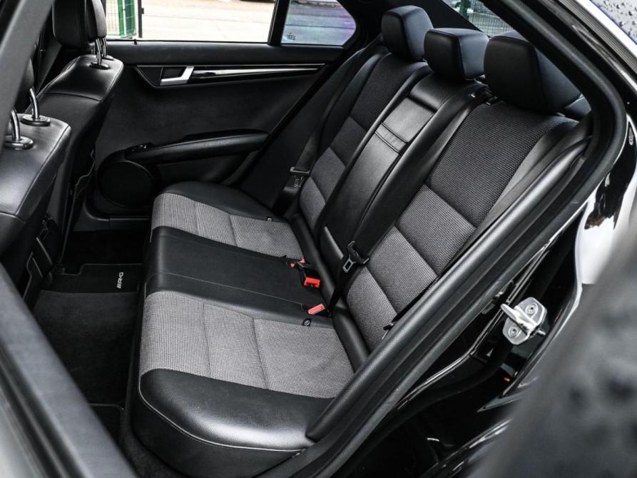 Mercedes-Benz C-Класс III (W204) Рестайлинг Новороссийск  - изображение 9