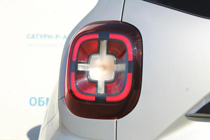 Renault Duster II с пробегом 2021 года, цена 1 950 000 рублей, 76000 км, внедорожник, Автокод Объявления