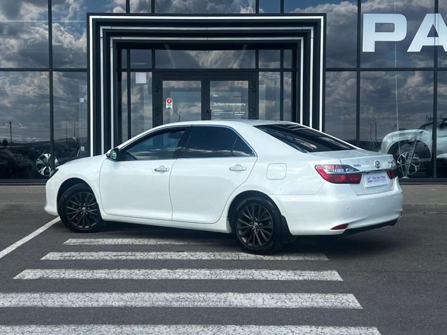 Toyota Camry VII (XV50) Рестайлинг Воронеж  - изображение 6