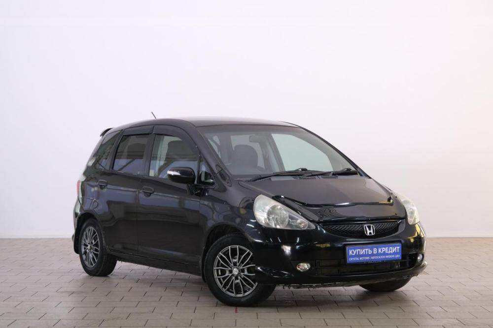 Honda Fit I Омск  - изображение 1
